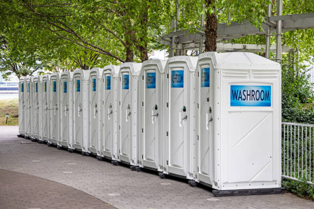 Portable Toilet Options We Offer in Rowlett, TX