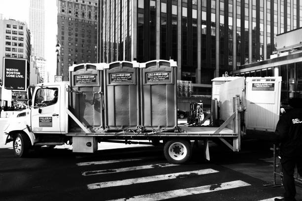 Best Portable restroom trailer rental  in Rowlett, TX